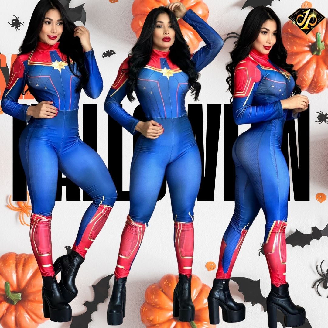 🦸♀️✨ Disfraces Superhéroes Edición Halloween 2025 ✨🦸♂️