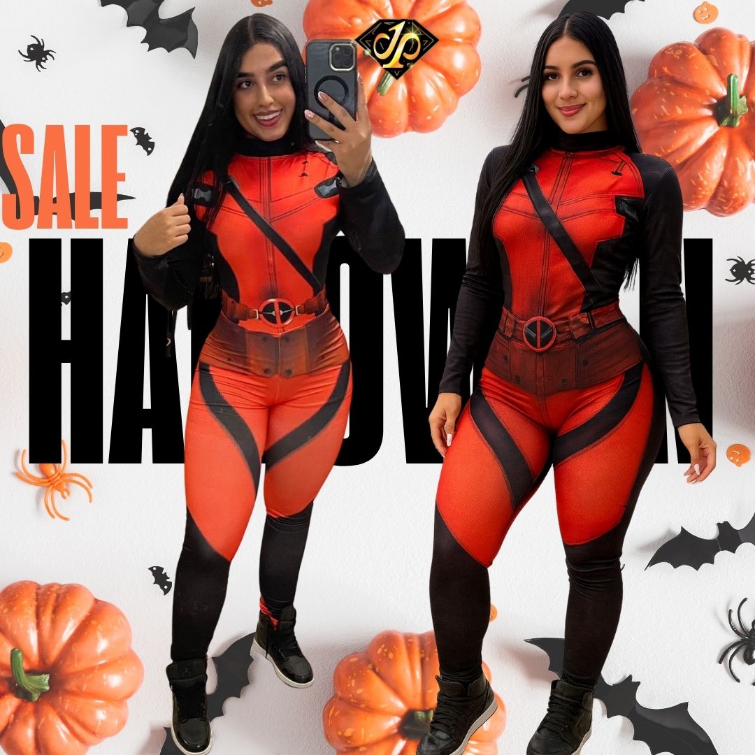 🦸♀️✨ Disfraces Superhéroes Edición Halloween 2025 ✨🦸♂️