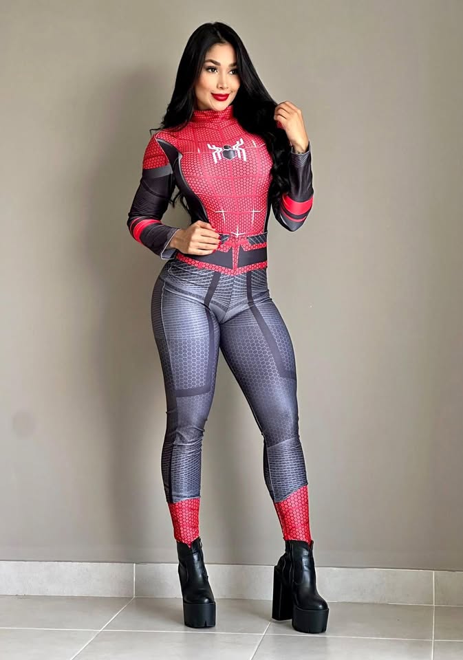 🦸♀️✨ Disfraces Superhéroes Edición Halloween 2025 ✨🦸♂️