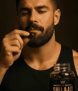 “Gomitas de Shilajit 160 g (60 unidades) – Energía y Vitalidad Natural”