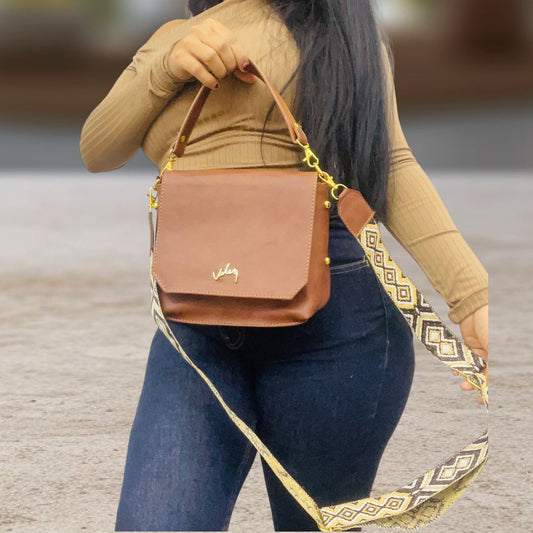 Carriel Dacota Premium: Bolso 2 - en - 1 (Elegancia & Estilo Urbano) - Eclécty store