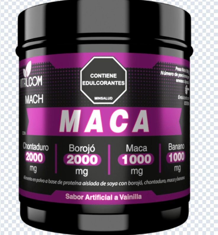 Energía y vitalidad diaria (para hombres y mujeres) 500gr - Eclécty store