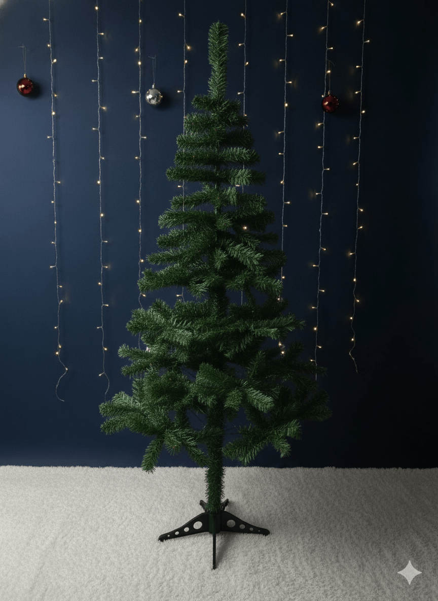 Árbol de Navidad Premium (Máxima Densidad y Fácil Armado) - Eclécty store