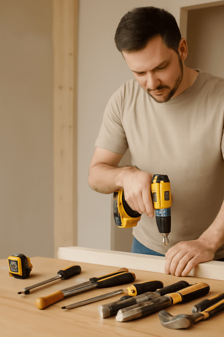 Herramientas🛠️ - Eclécty store