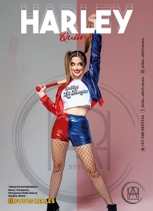 HARLEY QUEEN