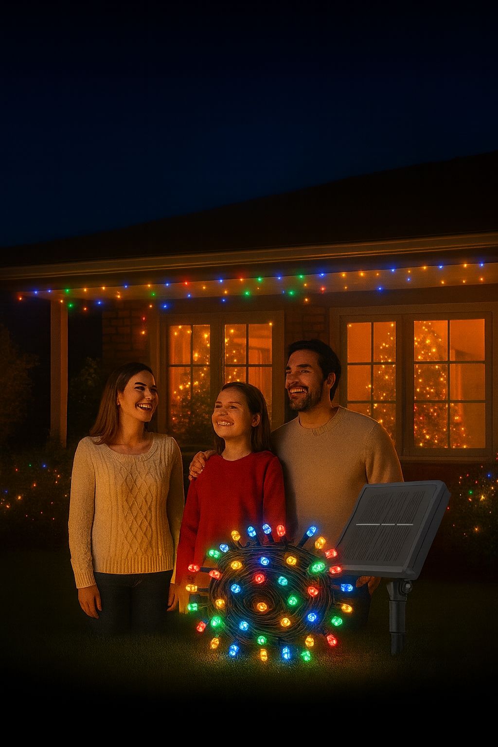 ¿Por qué elegir nuestras luces solares?