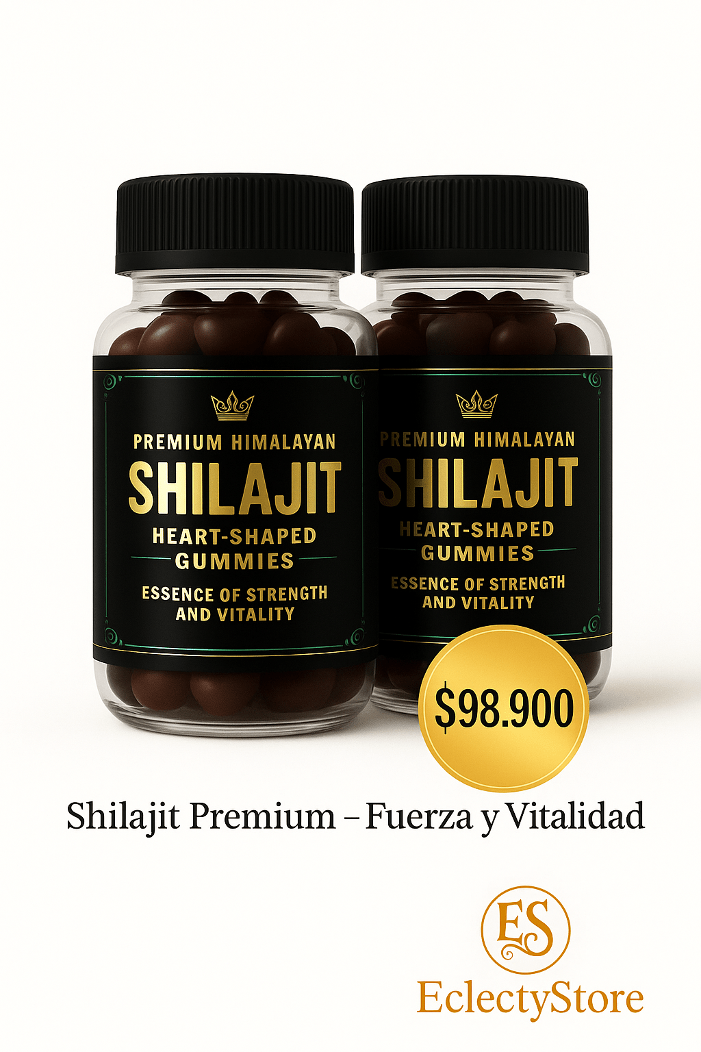 COMBOS GOMAS SHILAJIT - Eclécty store