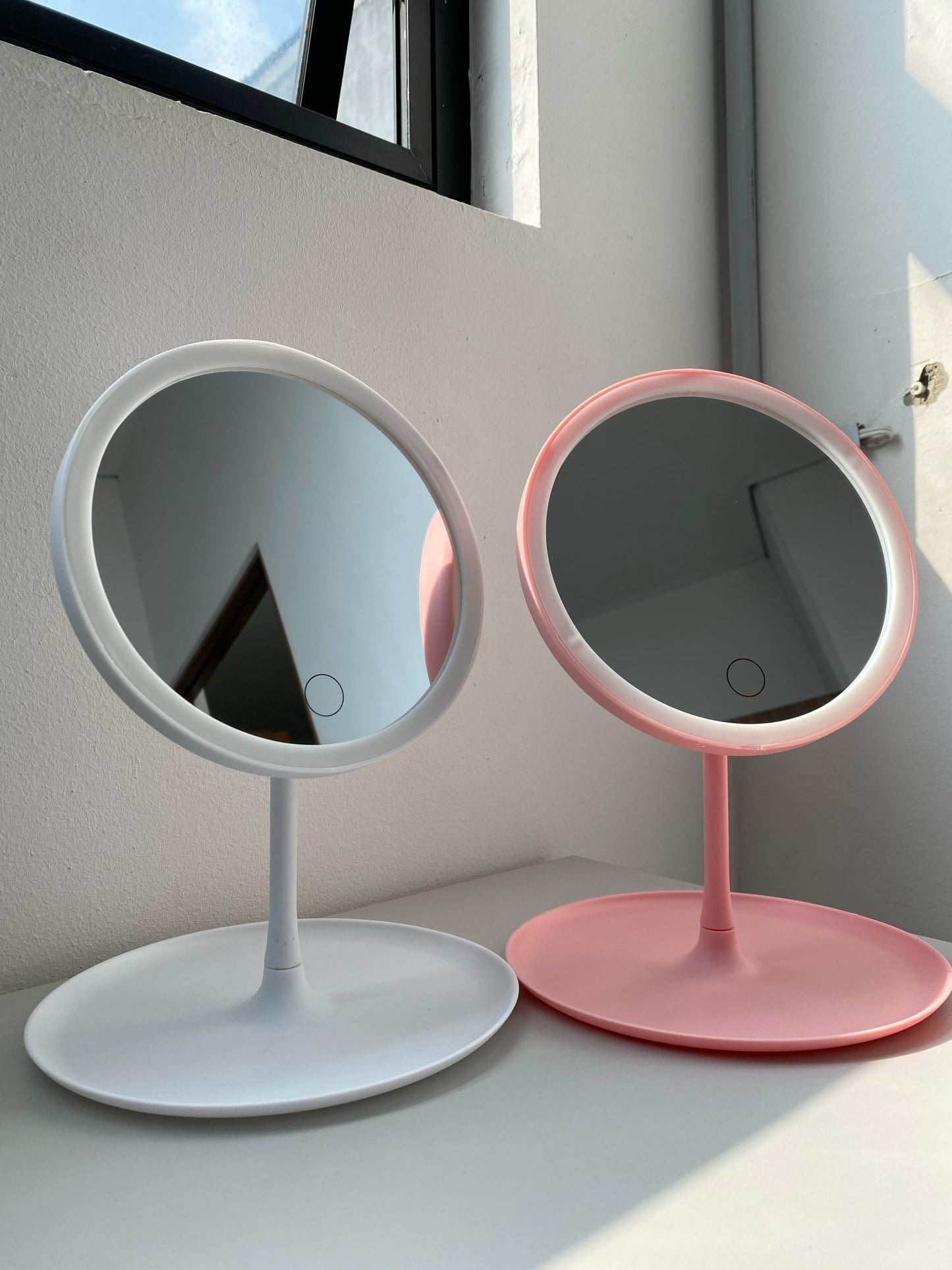 Espejo de Maquillaje con pantalla Tactil - Eclécty store