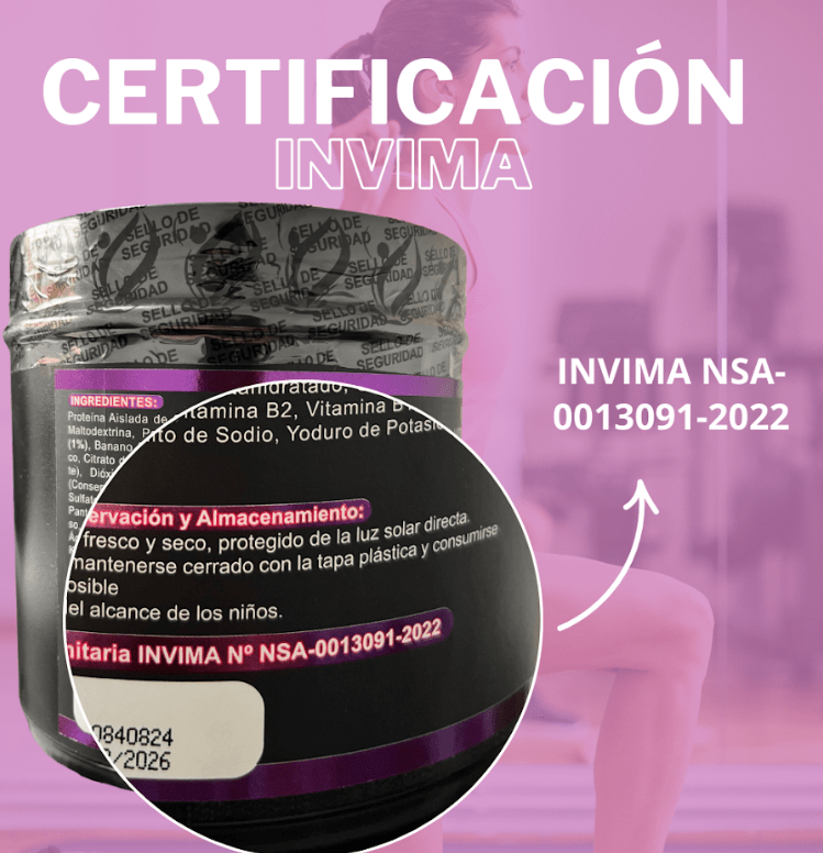 Energía y vitalidad diaria (para hombres y mujeres) 500gr - Eclécty store