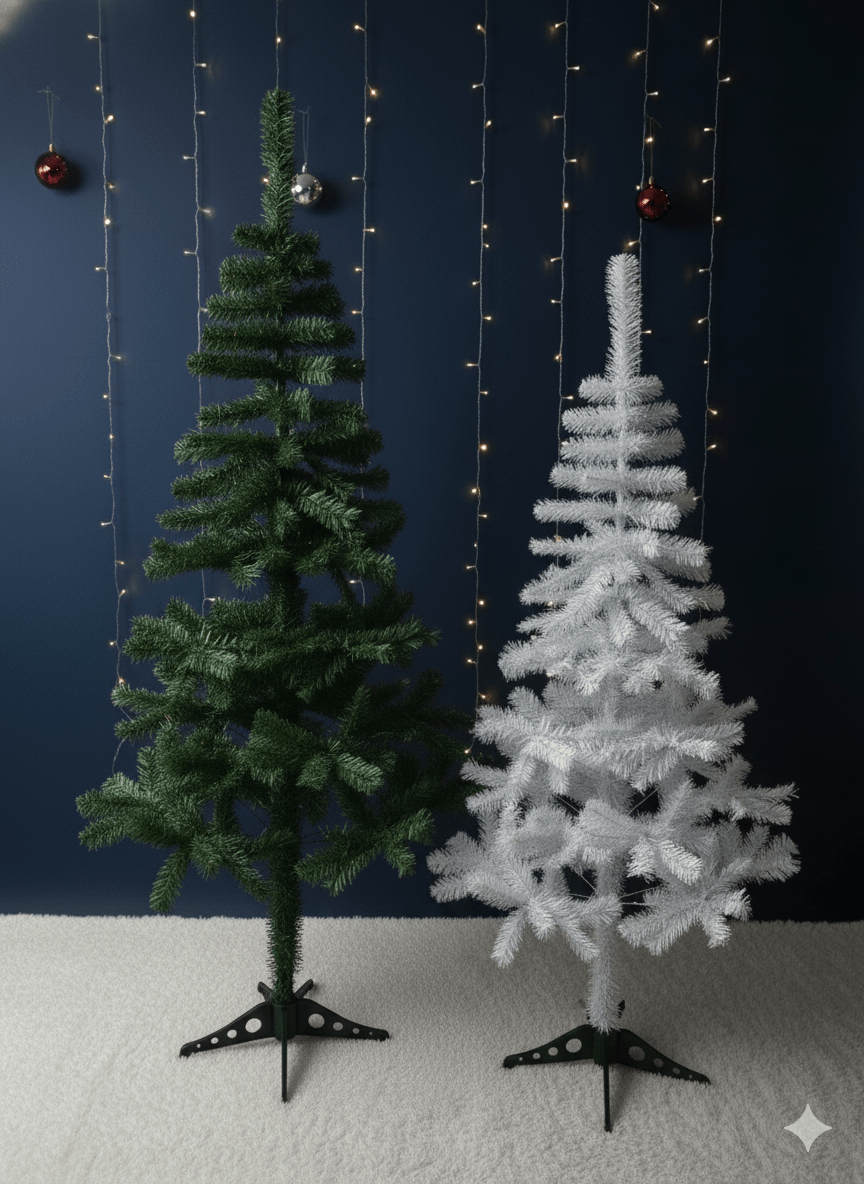 Árbol de Navidad Premium (Máxima Densidad y Fácil Armado) - Eclécty store