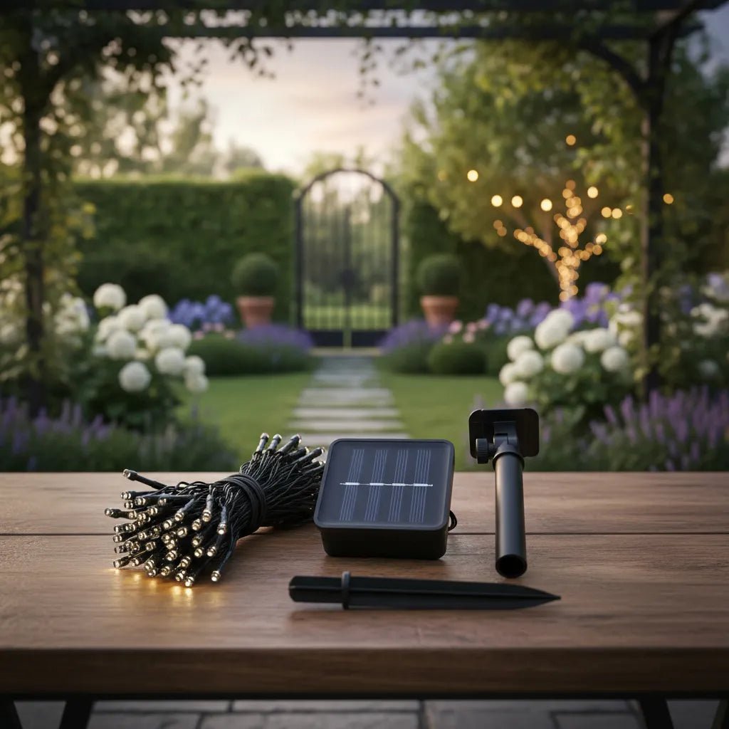 🌞 Luz Solar de Alta Intensidad - Eclécty store