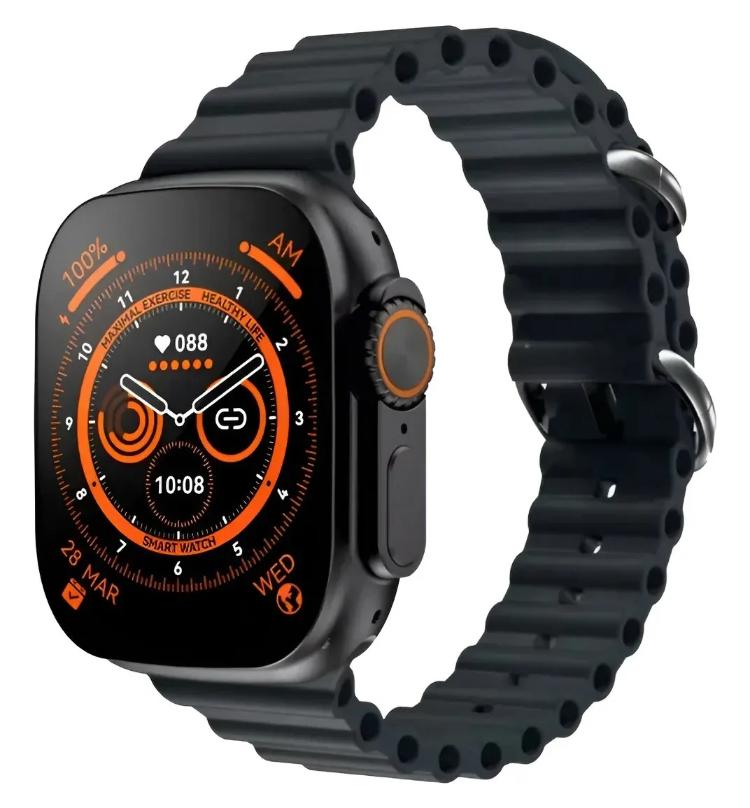 Reloj Smart Watch Inteligente T900 Ultra - Eclécty store
