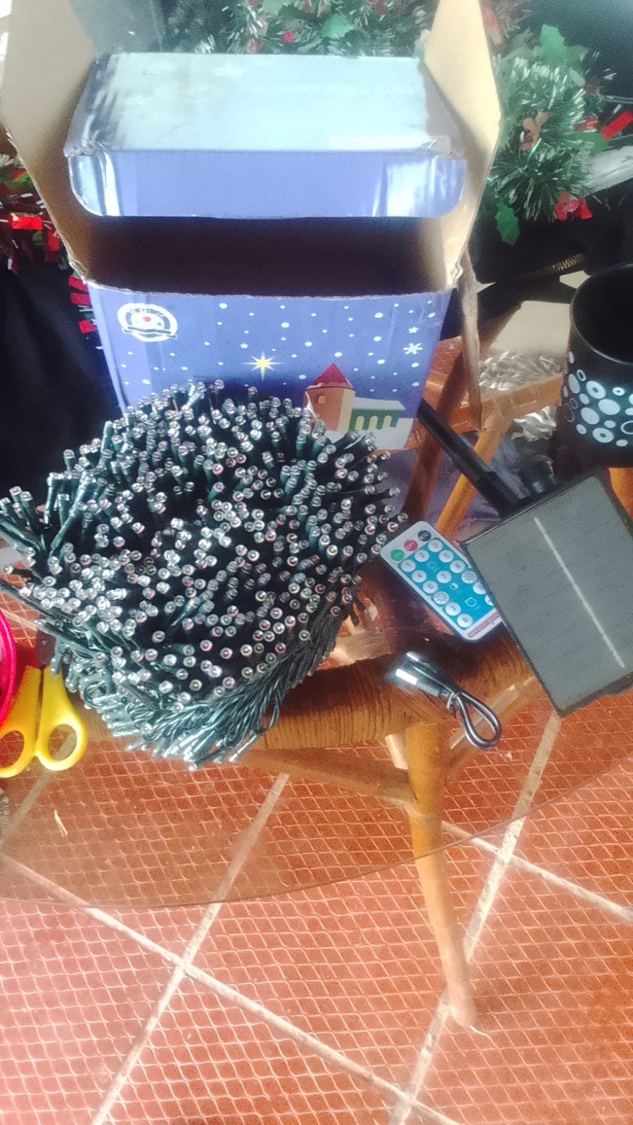 🌞 Luz Solar de Alta Intensidad - Eclécty store