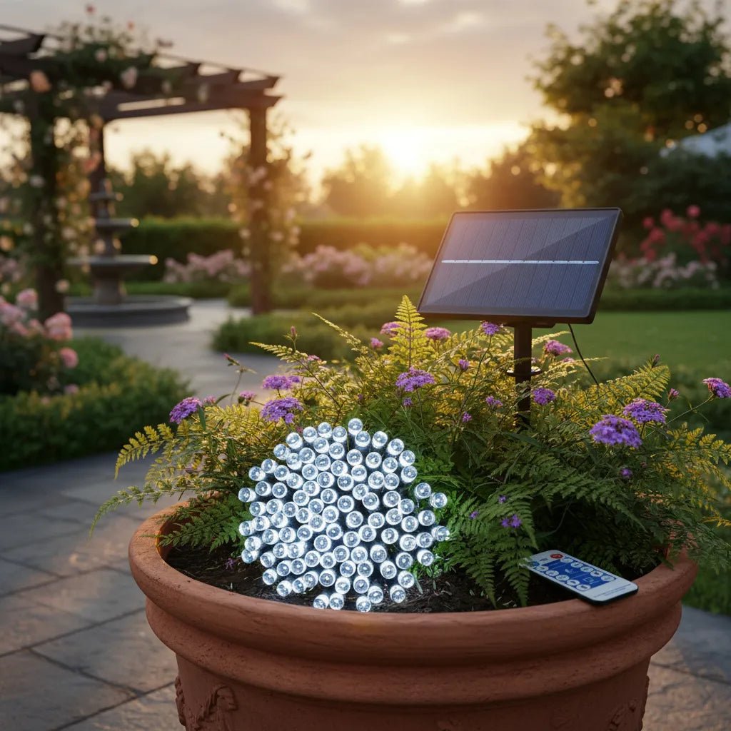 🌞 Luz Solar de Alta Intensidad - Eclécty store