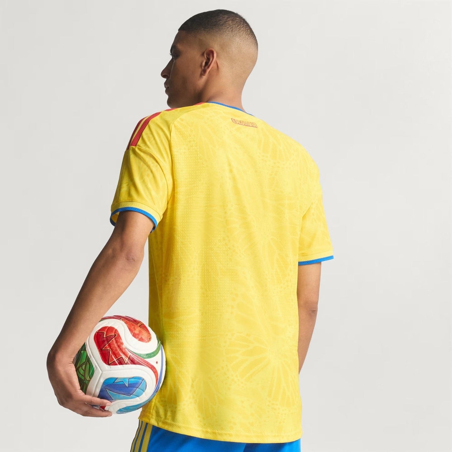 CAMISETA COLOMBIA MUNDIAL 2026 Calidad 1.1 - Eclécty store