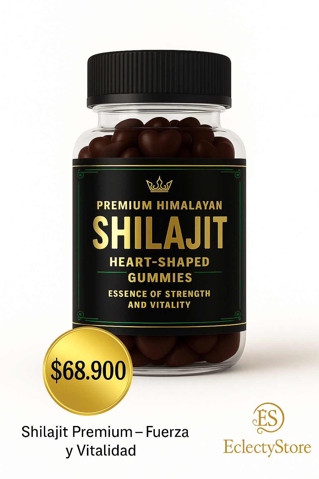 COMBOS GOMAS SHILAJIT - Eclécty store