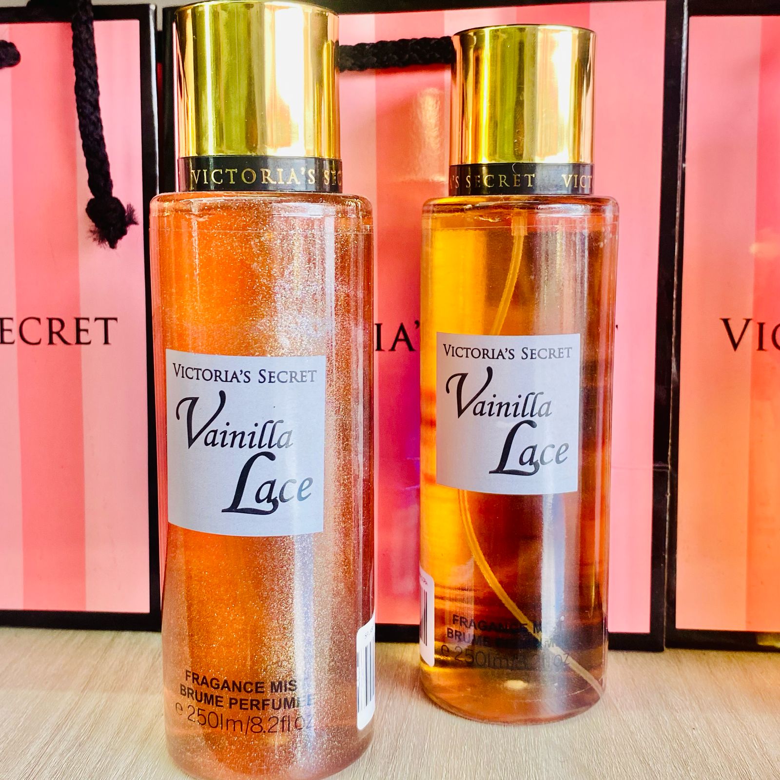 ✨ Splash Victoria's Secret - Colección Aromas Irresistibles (Líquido o Escarchado) - Eclécty store