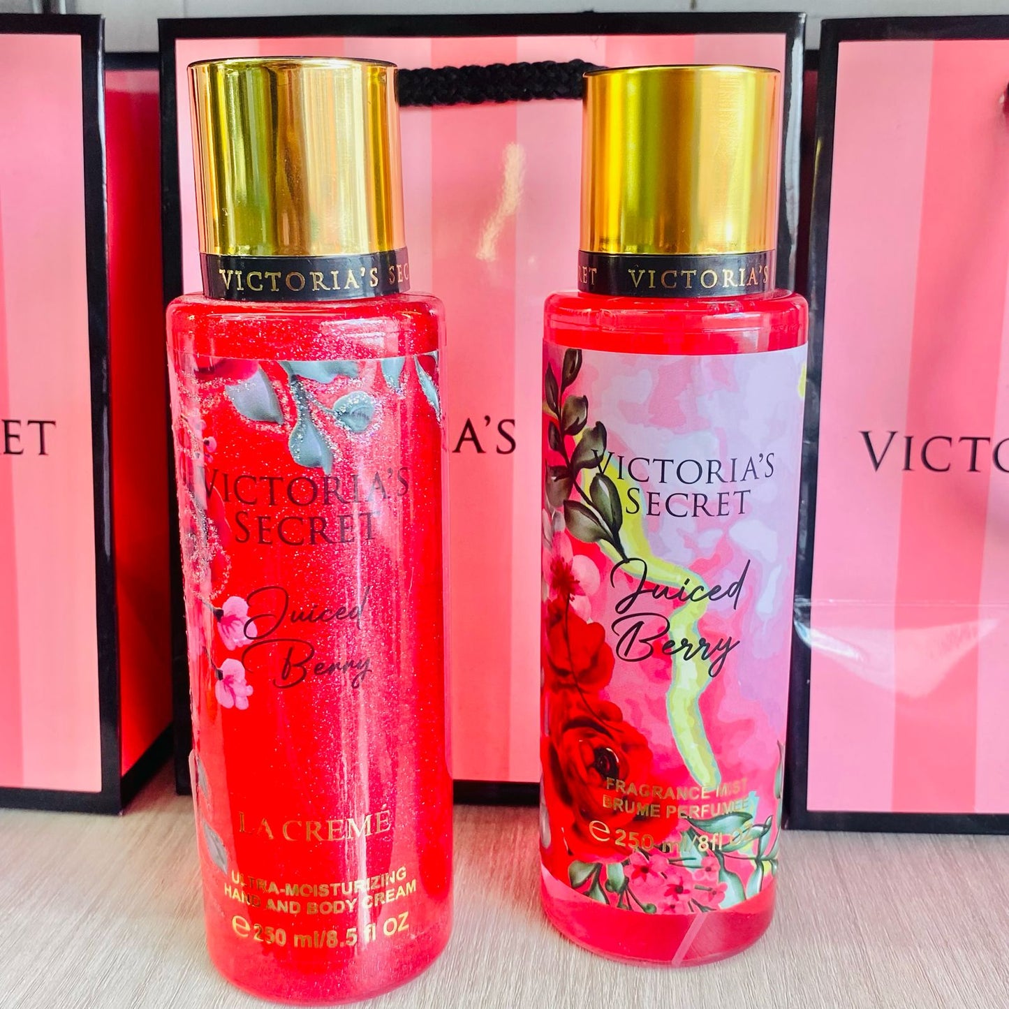 ✨ Splash Victoria's Secret - Colección Aromas Irresistibles (Líquido o Escarchado) - Eclécty store