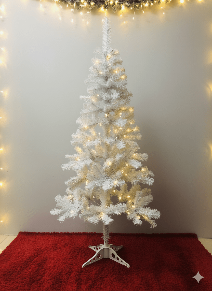 Árbol de Navidad Premium (Máxima Densidad y Fácil Armado) - Eclécty store