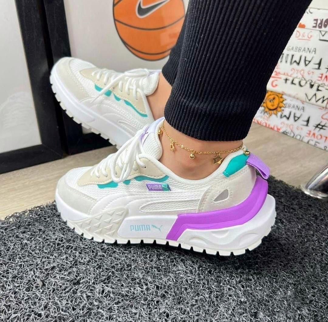 Tenis Urban Flex Mujer – Ultralivianos y Cómodos - Eclécty store