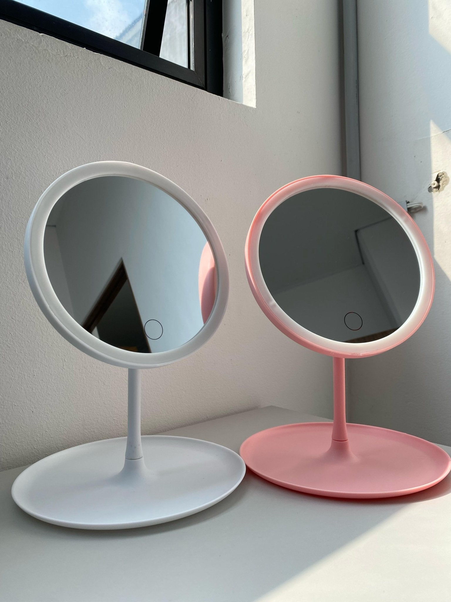 Espejo de Maquillaje con pantalla Tactil - Eclécty store