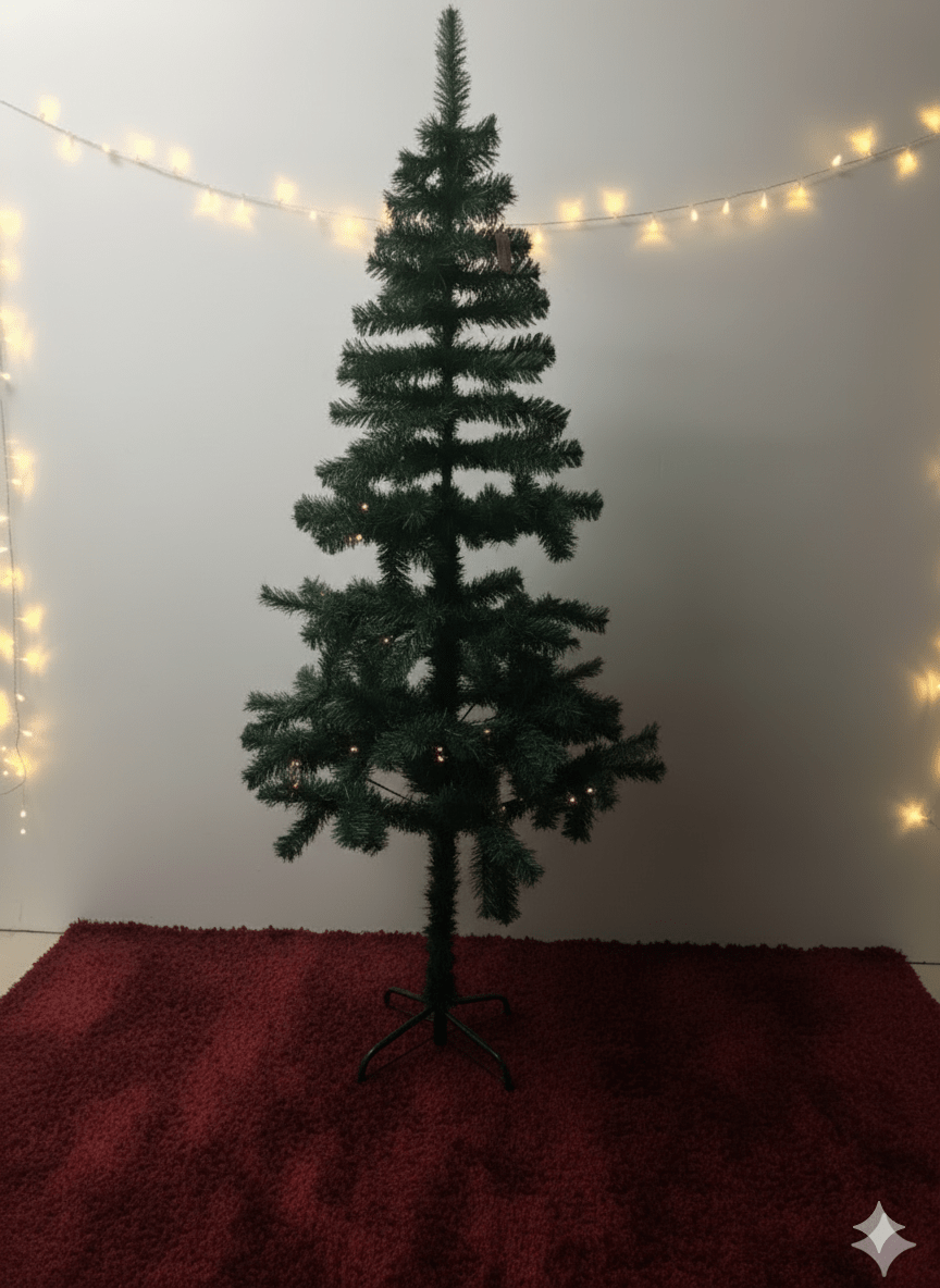 Árbol de Navidad Premium (Máxima Densidad y Fácil Armado) - Eclécty store