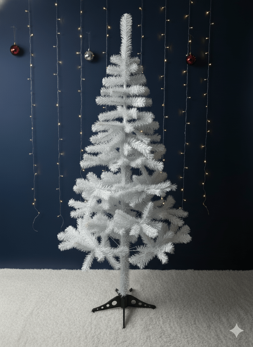 Árbol de Navidad Premium (Máxima Densidad y Fácil Armado) - Eclécty store