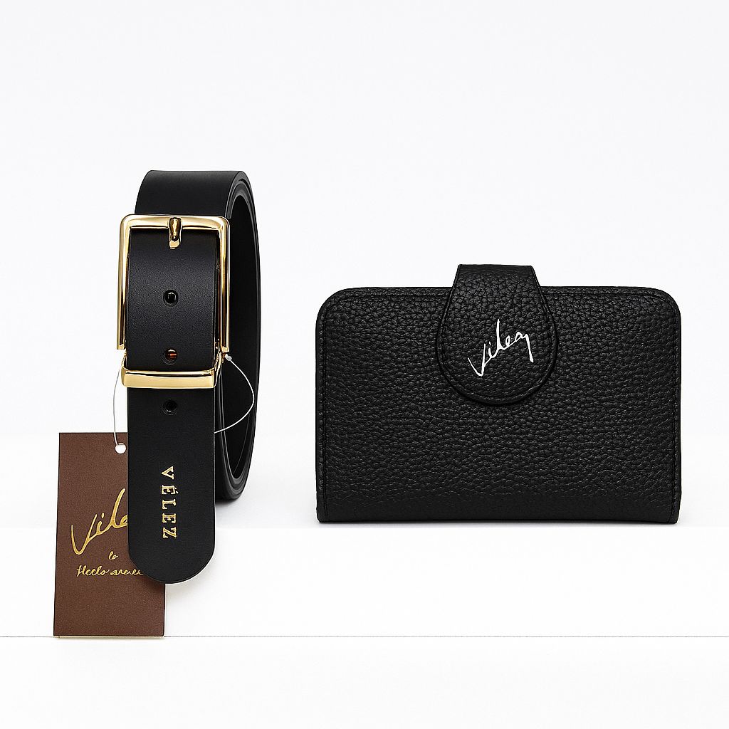 Dúo Vélez Premium: El Set Monocromático que Ella Realmente Espera - Eclécty store