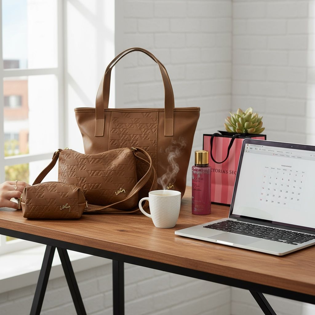 👑 COMBO VIP 2026: Trío en Cuero Ibiza + Splash Victoria's Secret - Eclécty store