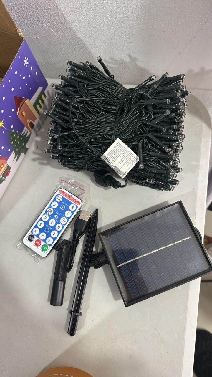 🌞 Luz Solar de Alta Intensidad - Eclécty store