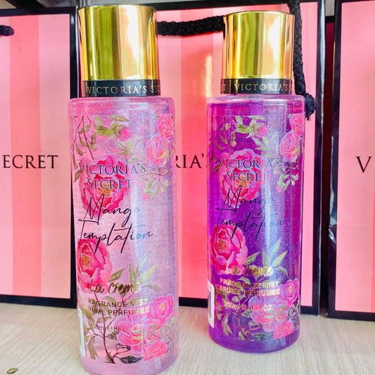 ✨ Splash Victoria's Secret - Colección Aromas Irresistibles (Líquido o Escarchado) - Eclécty store
