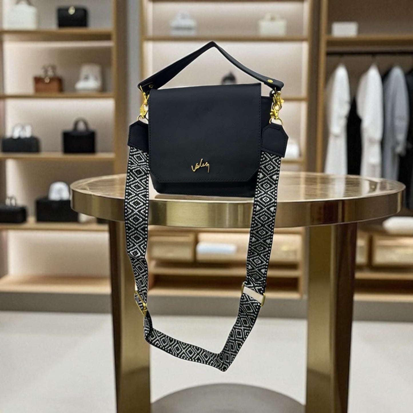 Carriel Dacota Premium: Bolso 2 - en - 1 (Elegancia & Estilo Urbano) - Eclécty store