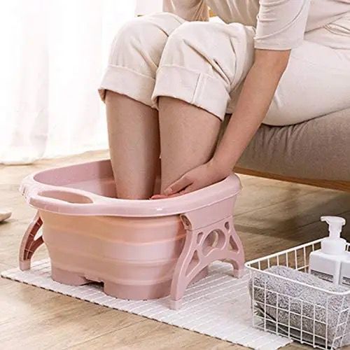 🛁 Tina Spa Plegable para Pies – Relájate en Casa ✨ - Eclécty store