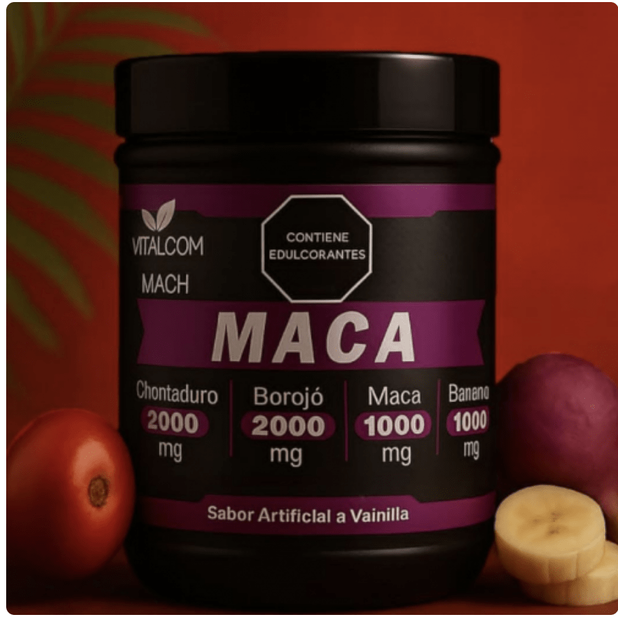 Energía y vitalidad diaria (para hombres y mujeres) 500gr - Eclécty store