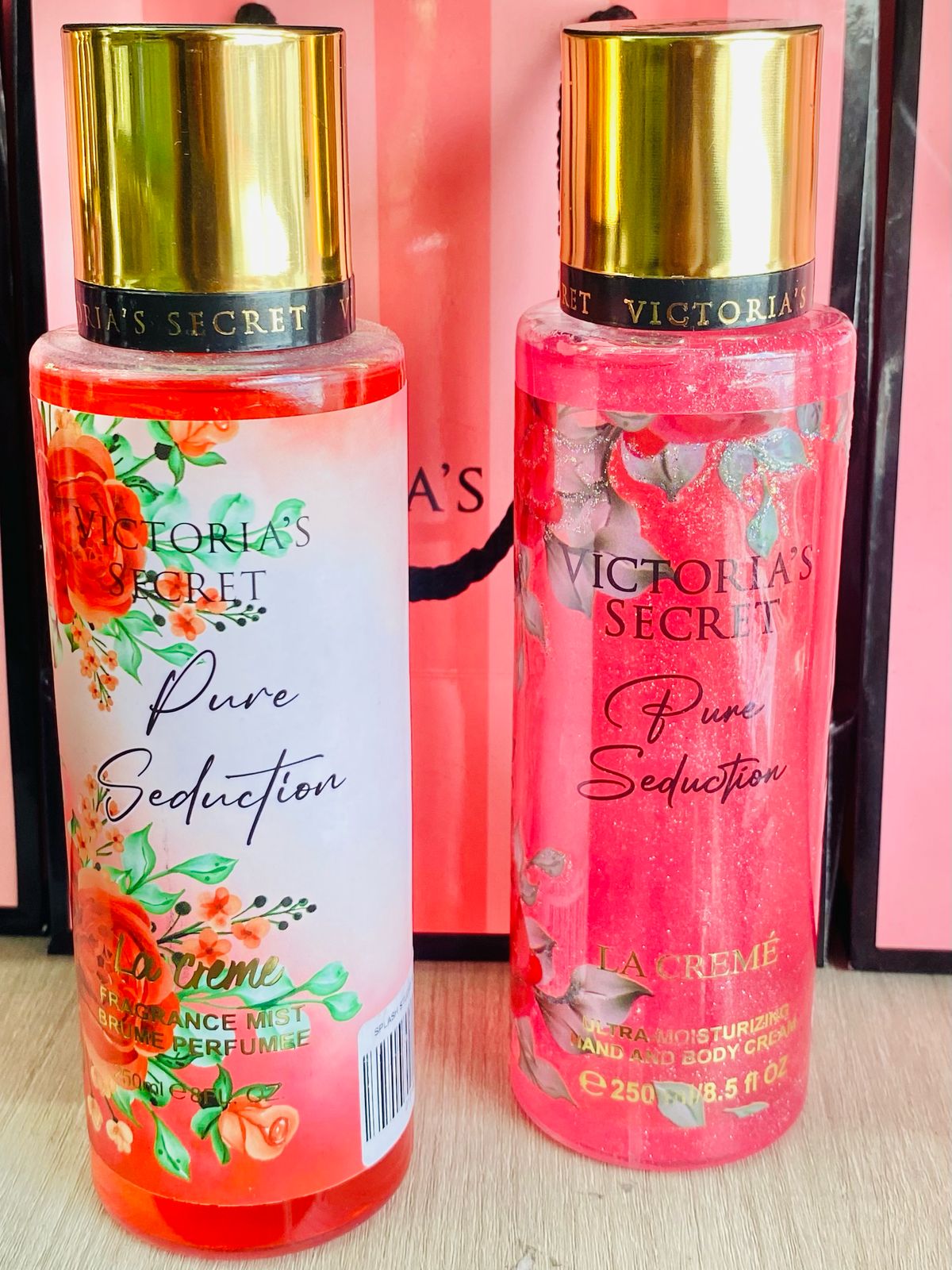 ✨ Splash Victoria's Secret - Colección Aromas Irresistibles (Líquido o Escarchado) - Eclécty store