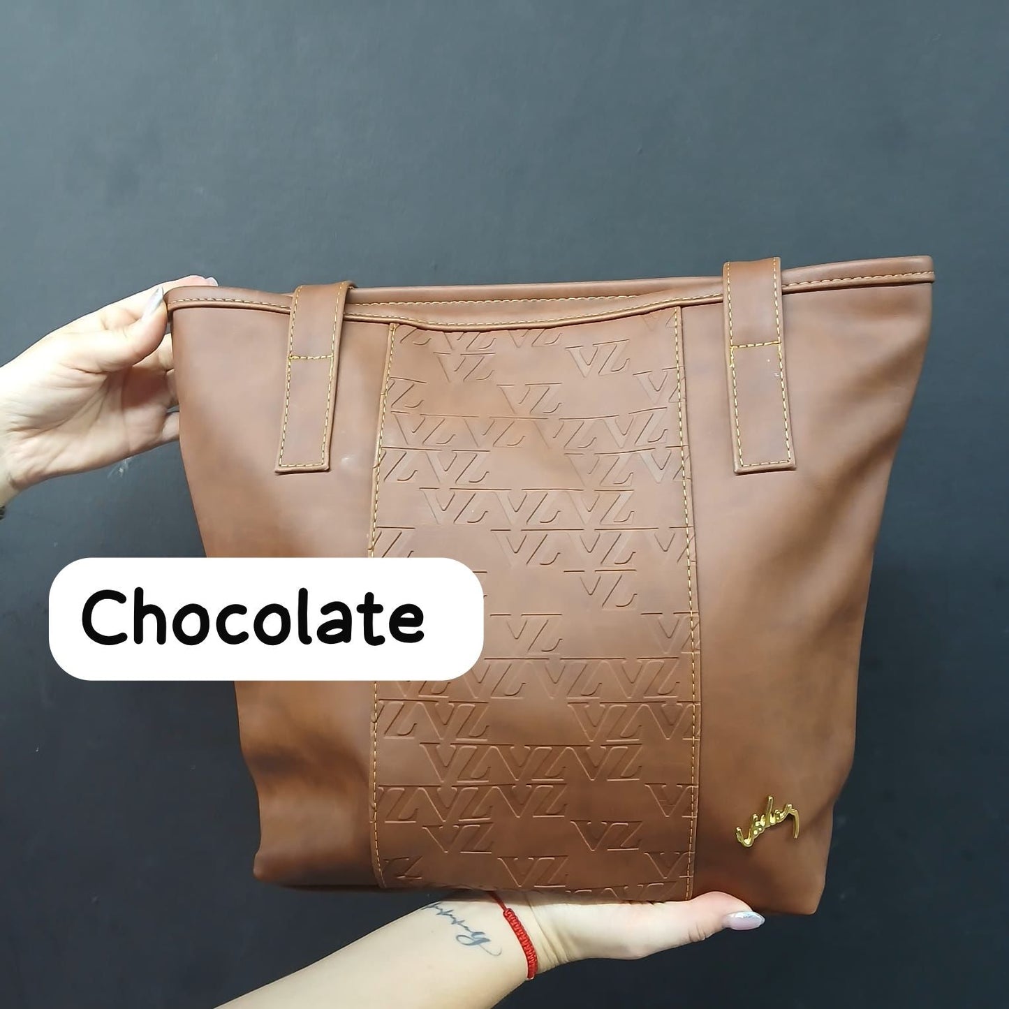 TRÍO EN CUERO DAMA REF. IBIZA - Eclécty store