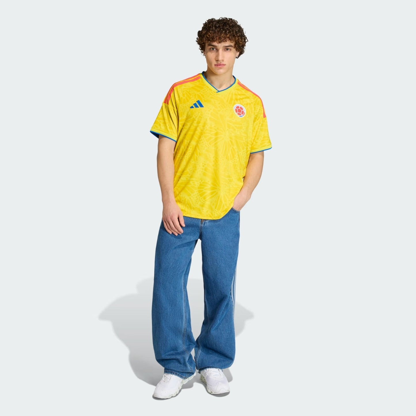 CAMISETA COLOMBIA MUNDIAL 2026 Calidad 1.1 - Eclécty store