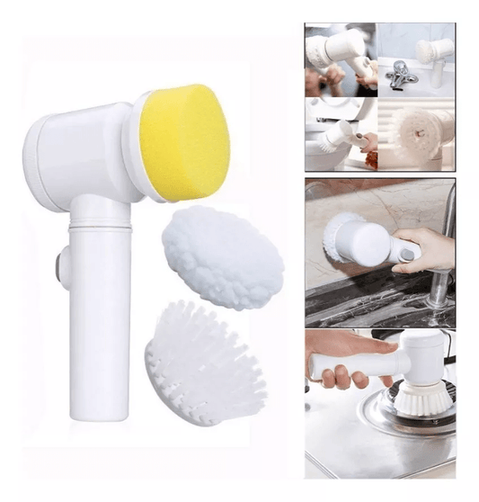 ✨ Cepillo Limpiador Eléctrico 5 en 1 – Magic Brush ✨ - Eclécty store