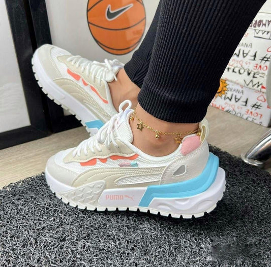 Tenis Urban Flex Mujer – Ultralivianos y Cómodos - Eclécty store