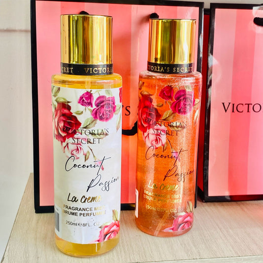 ✨ Splash Victoria's Secret - Colección Aromas Irresistibles (Líquido o Escarchado) - Eclécty store