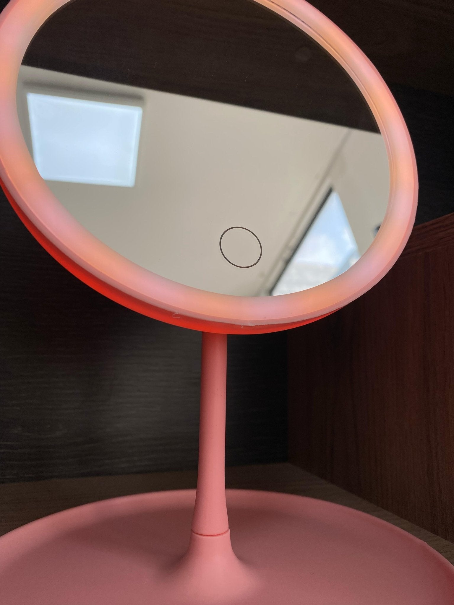 Espejo de Maquillaje con pantalla Tactil - Eclécty store