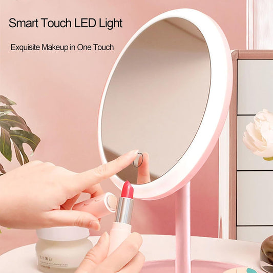 Espejo de Maquillaje con pantalla Tactil - Eclécty store