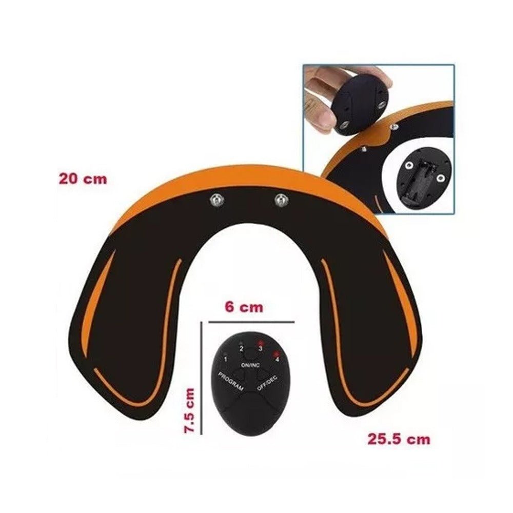 Gimnasia Pasiva Tonificador Para Gluteos - Eclécty store