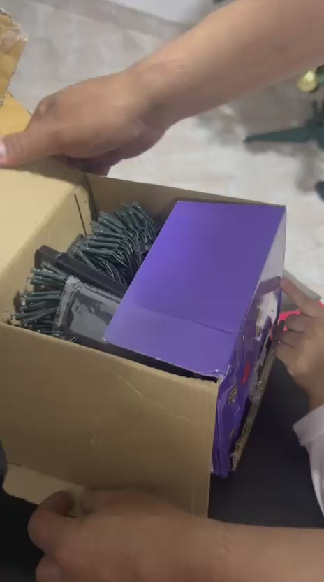 100 metros que si alcanzan